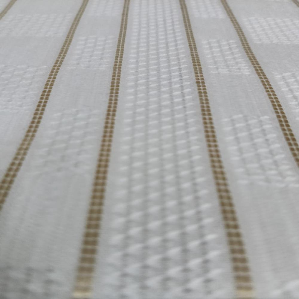 POLYCOTTON ZARI FABRIC 58
