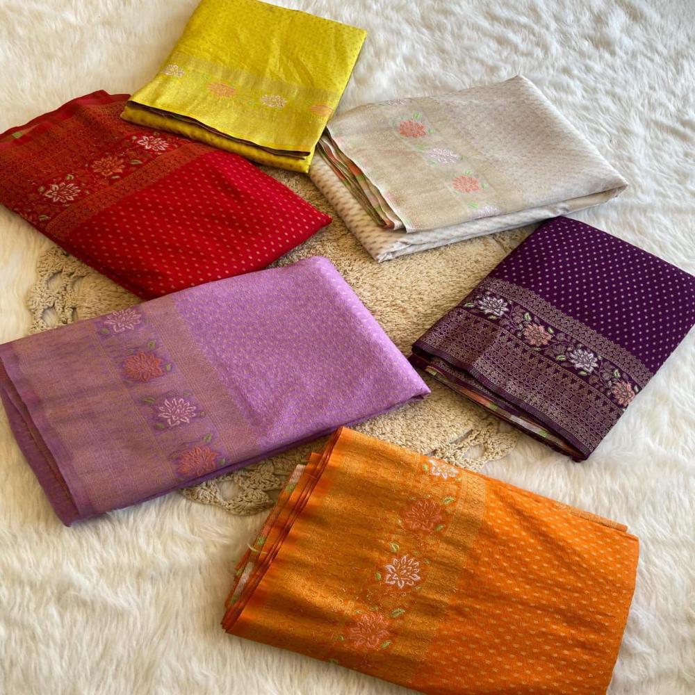 Premium Elegant Latest Saree Collection