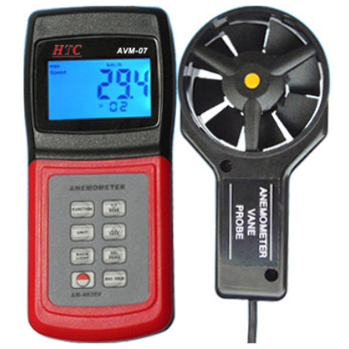 AVM 07 Anemometer