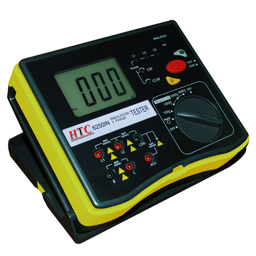 6250IN Insulation Resistance Tester