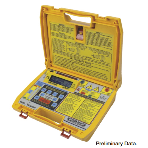 Model KM 6213BIN Digital High Voltage Insulation Tester