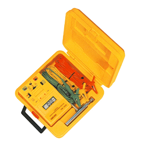Model KM 1520 Digital Earth Resistance Tester
