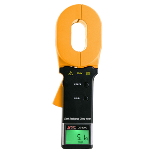 CE-8200 Earth Clamp Meter