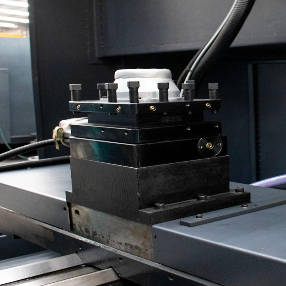 CNC Lathe Machine