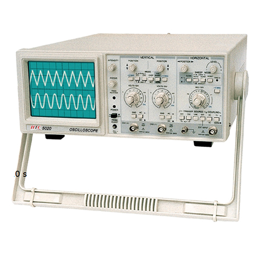 HTC 5020 Oscilloscope