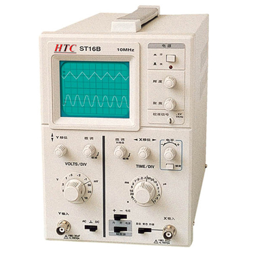 ST 16B Oscilloscope
