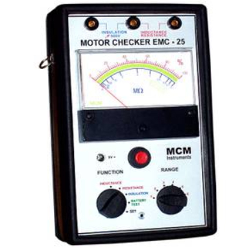 Motor Checker EMC 25
