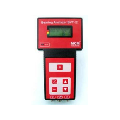 Bearing Condition Analyzer BVT 111