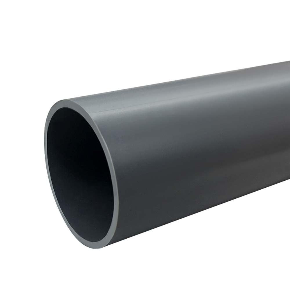 Rigid PVC Pipes