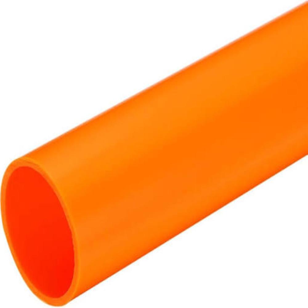 Rigid PVC Pipes