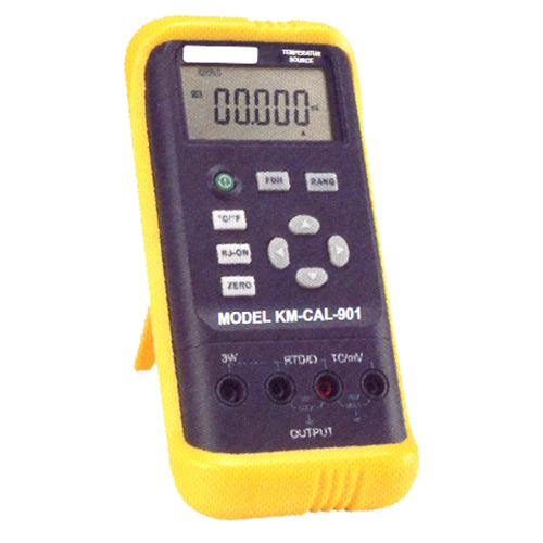Model KM CAL 901 Temperature Calibrator
