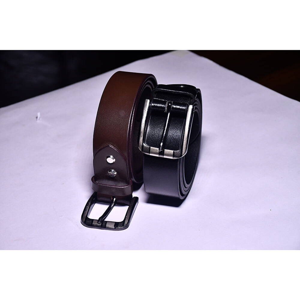 Ip Nova Belt - Belt Material: Genuine Leather