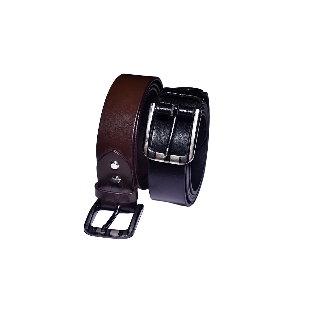 Ip Nova Belt - Belt Material: Genuine Leather