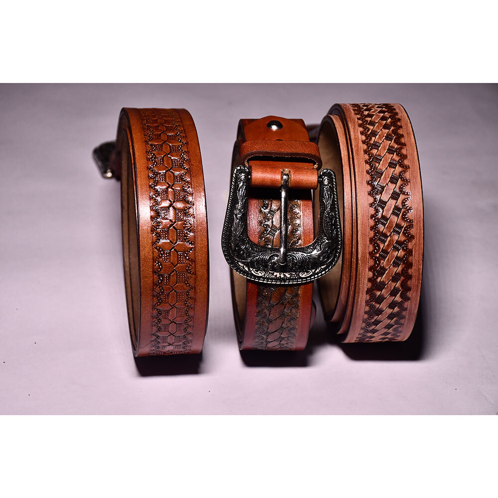 Tooning Basket Belt
