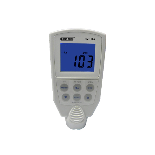 Model KM 117A Digital Coating Thickness Gauge