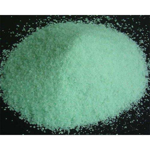 Ferrous Sulphate (As Fe) 19% - Application: Agriculture