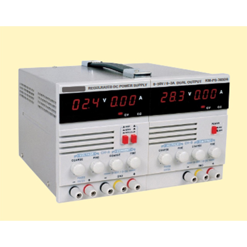 Dual Output Power Supply