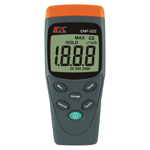 EMF 522 Electro Magnetic Field Tester
