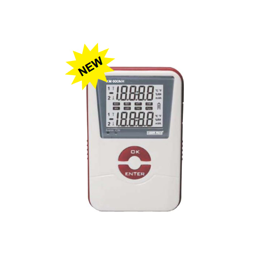 Temperature & Humidity Data Logger KM 600NH