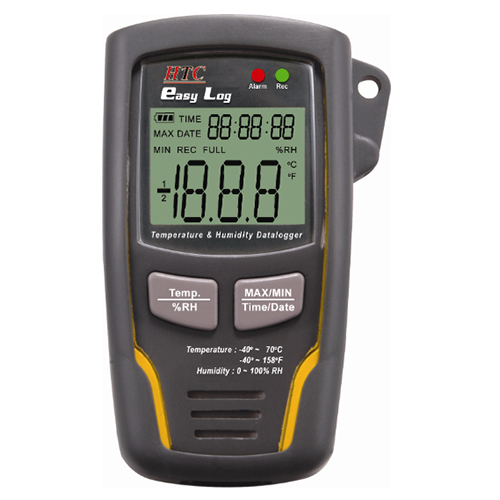 RH-Temp Data Logger