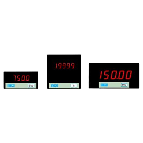 4 1-2 Digit Digital Ammeter and Voltmeter