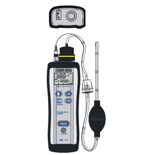 Model KM 5410 Combustion Check Gas Analyser