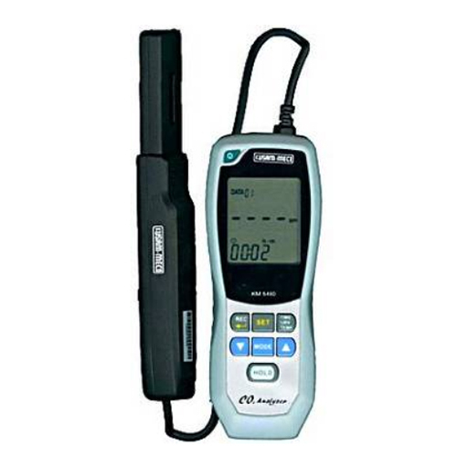 Carbon Dioxide Gas Analyser