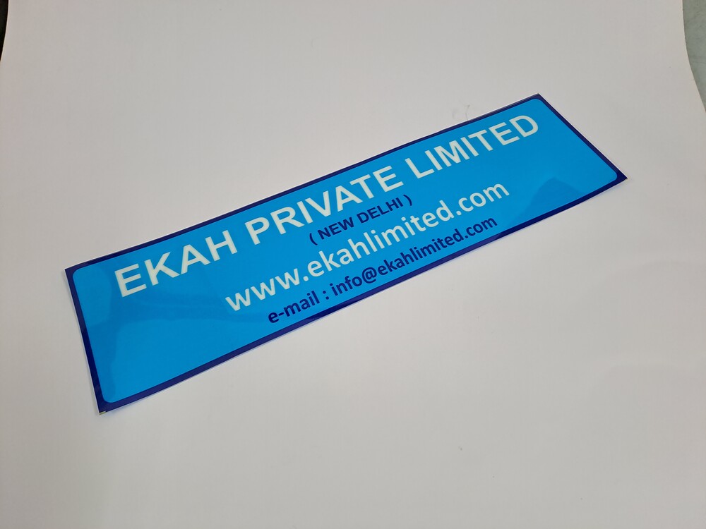 Vinyl Sticker