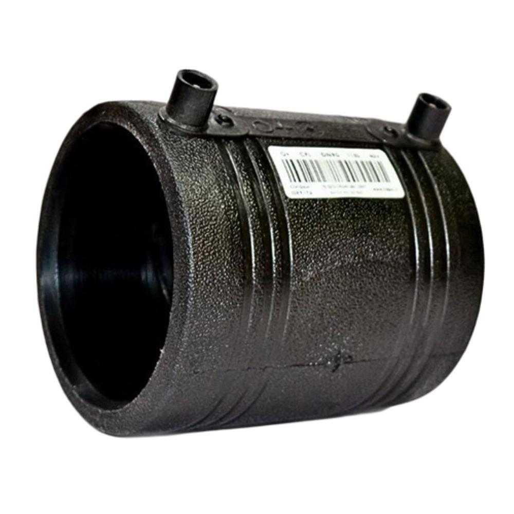 Pe80 Electrofusion Coupler - Material: Hdpe