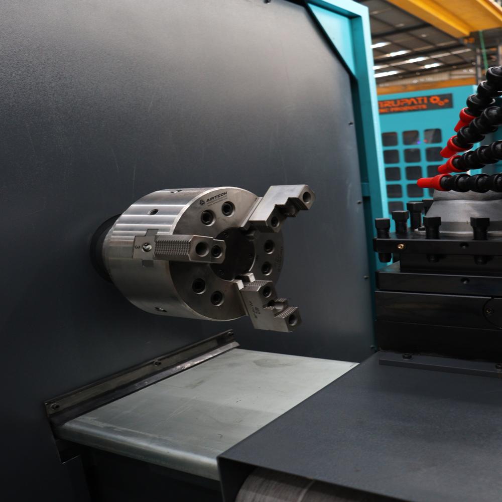 CNC LATHE MACHINE - TCP-HX-300-1500