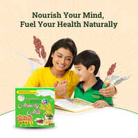 Healthy Biscuits For Kids - Whole Wheat Multigrain, 150g Box | Low Fat, No Refined Sugar, Vitamin Fortified, Crispy Mild Sweet