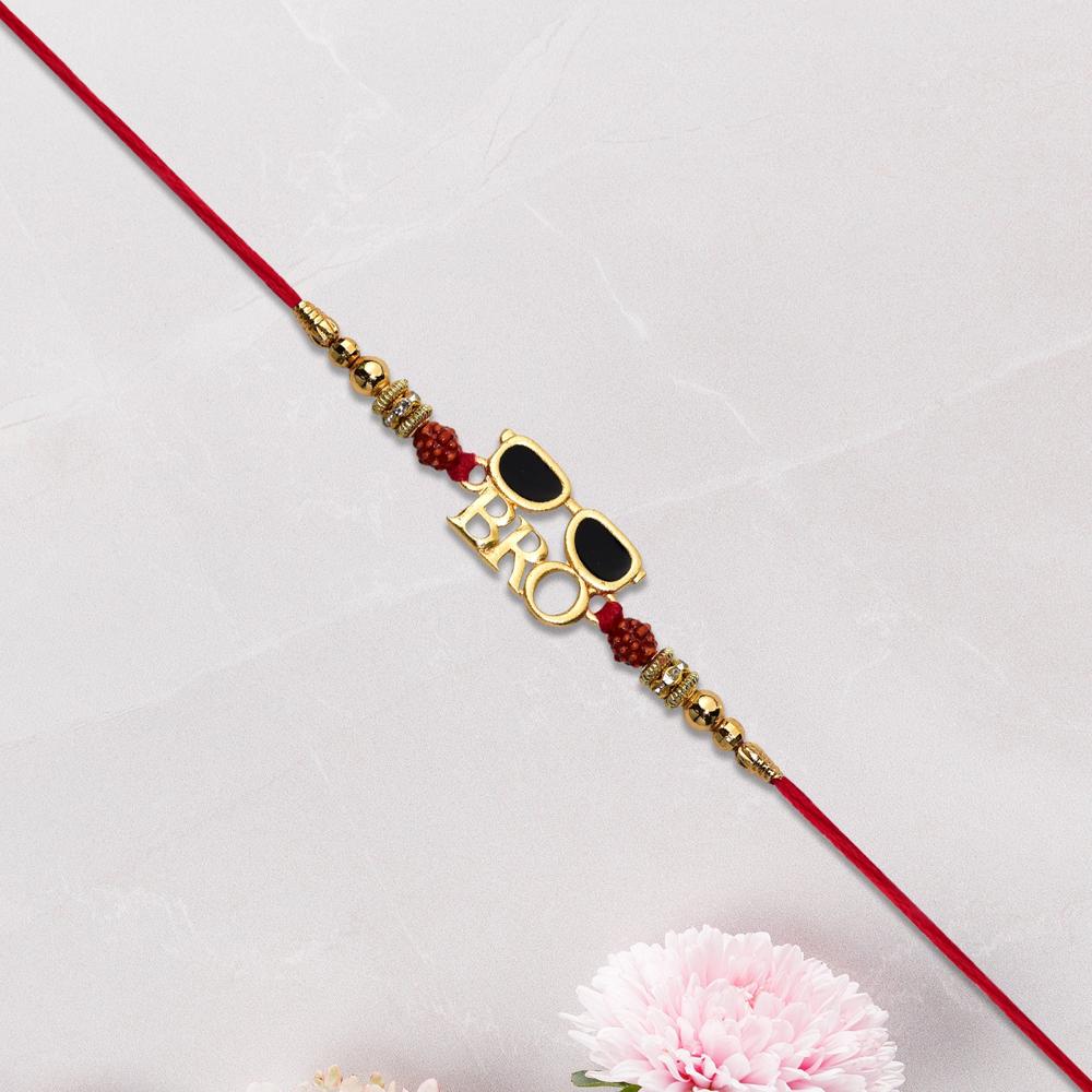 Bro Rakhi Stylish Sunglasses Design for Raksha Bandhan