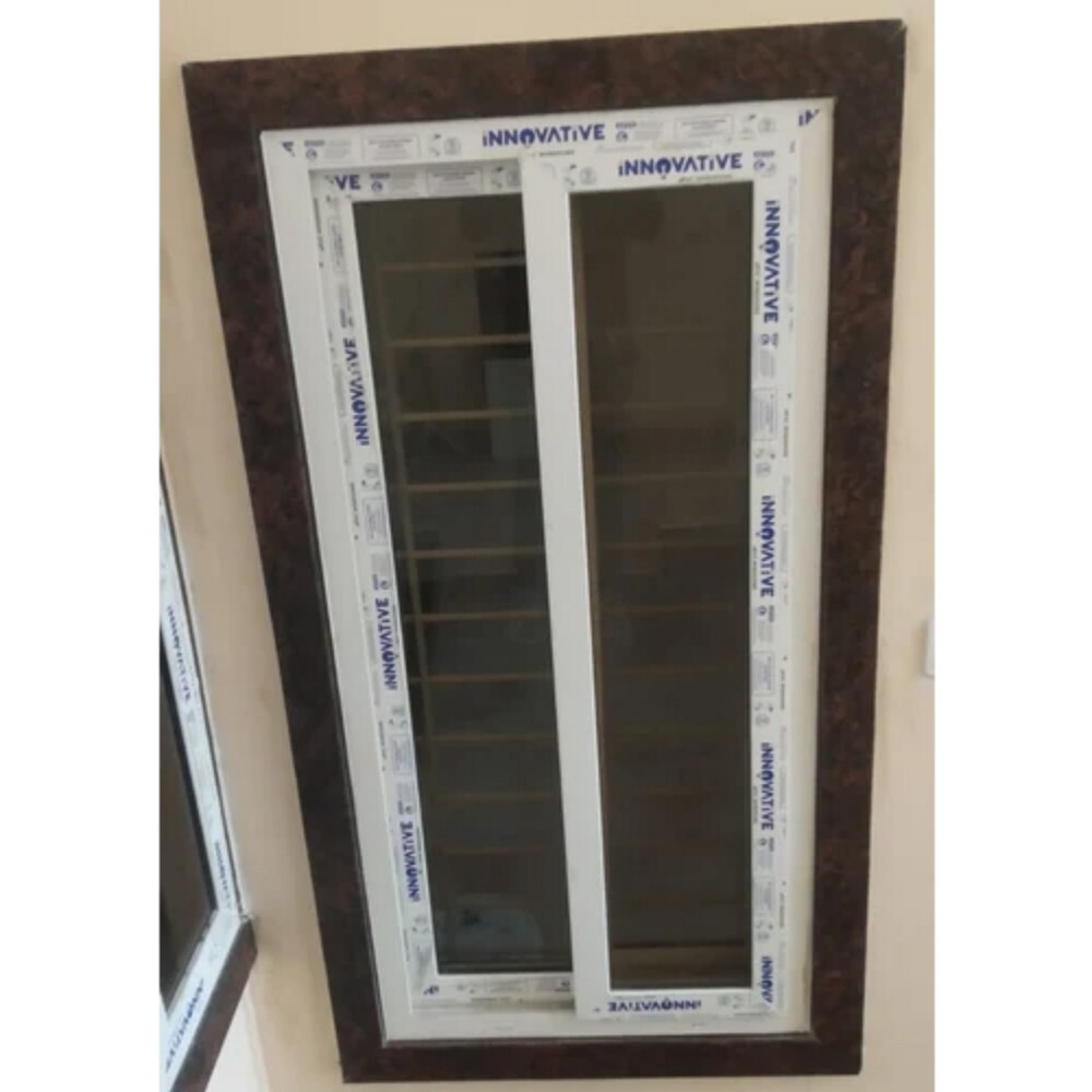 UPVC Rectangular Sliding Window