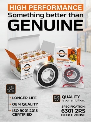 Bearing manufacturer