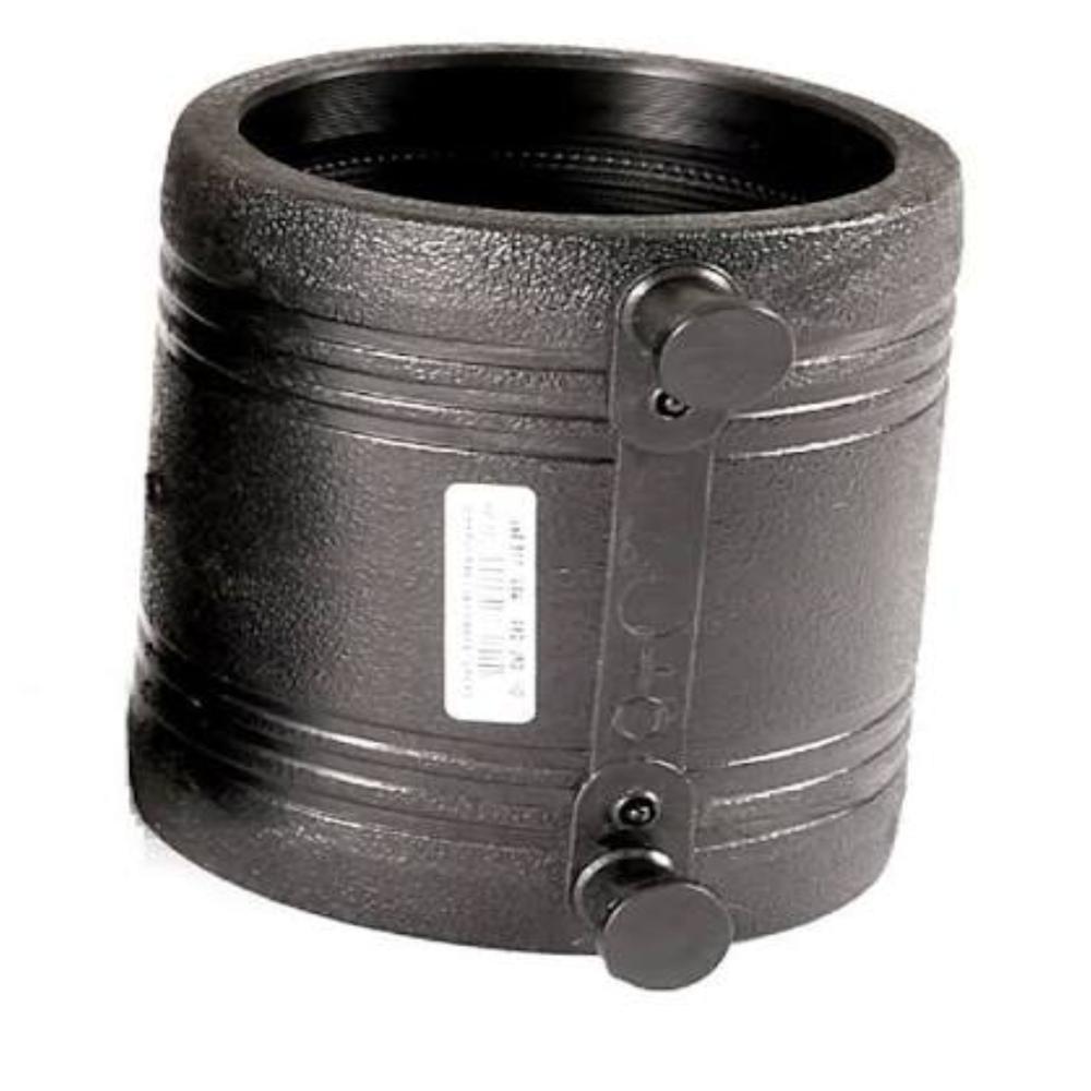Pe80 Electrofusion Coupler - Material: Hdpe