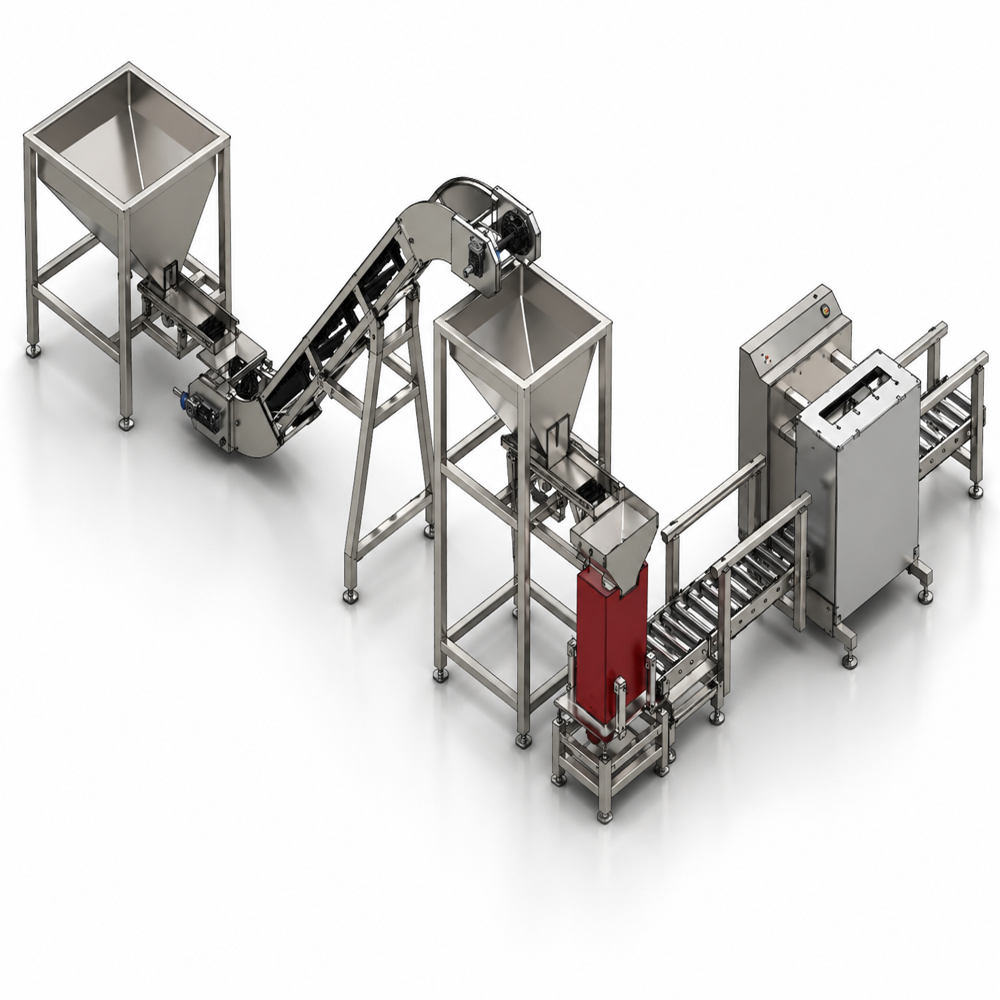 Cashew Nut Machinery