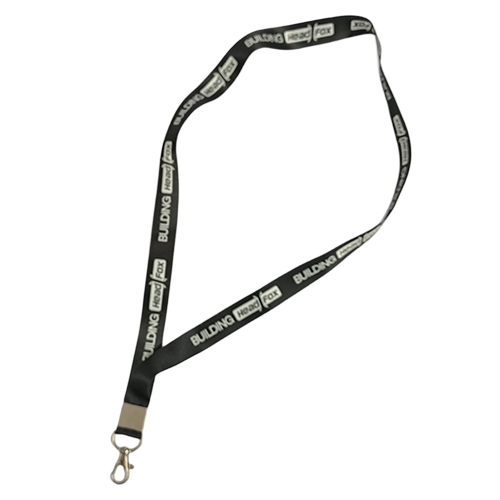 Custom Printed Polyestersatin Lanyard