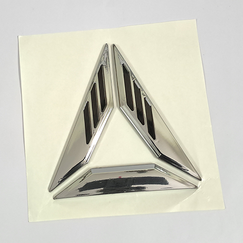 Eco Dome Sticker