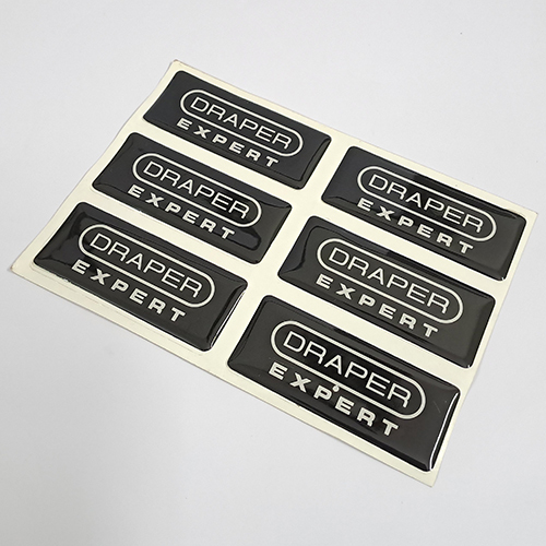 Epoxy Sticker