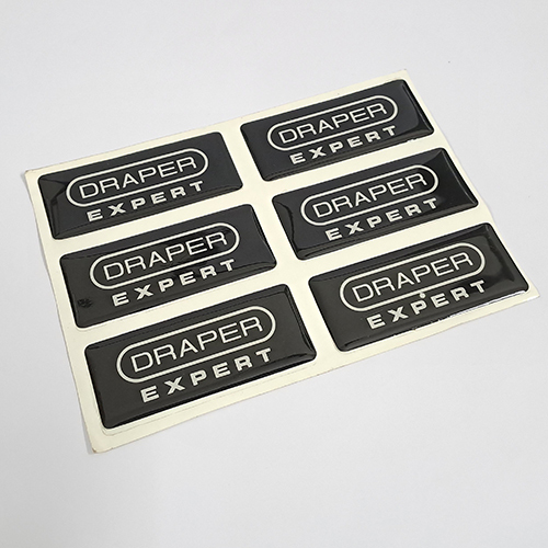 Epoxy Sticker