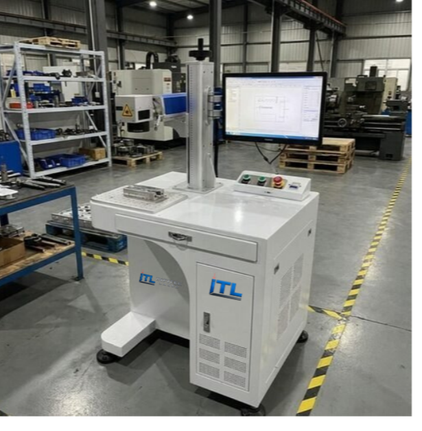 Fiber Laser Engraver - Accuracy: 0.002 Mm