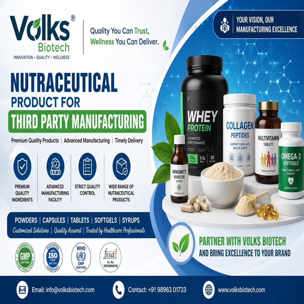 nutraceutical product