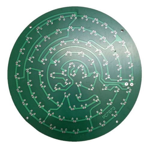 Round Printed Circuit Board
