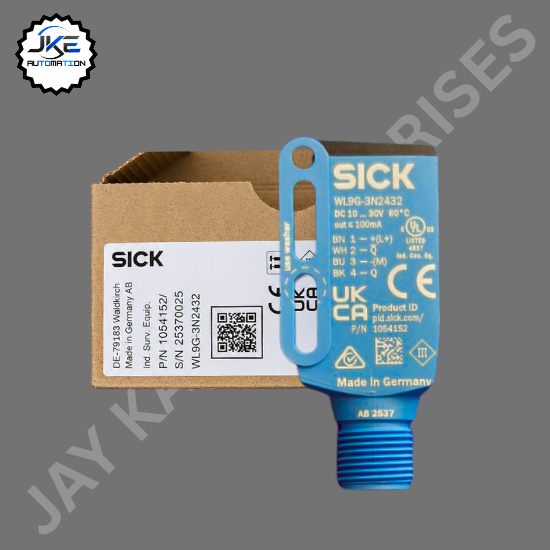 W9 PHOTOELECTRIC SENSORS