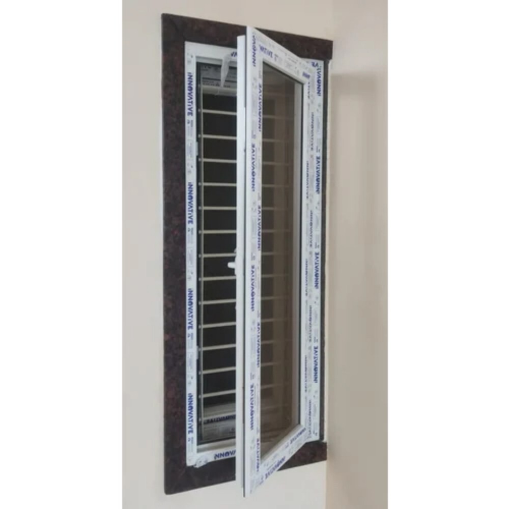 Single Door UPVC Window