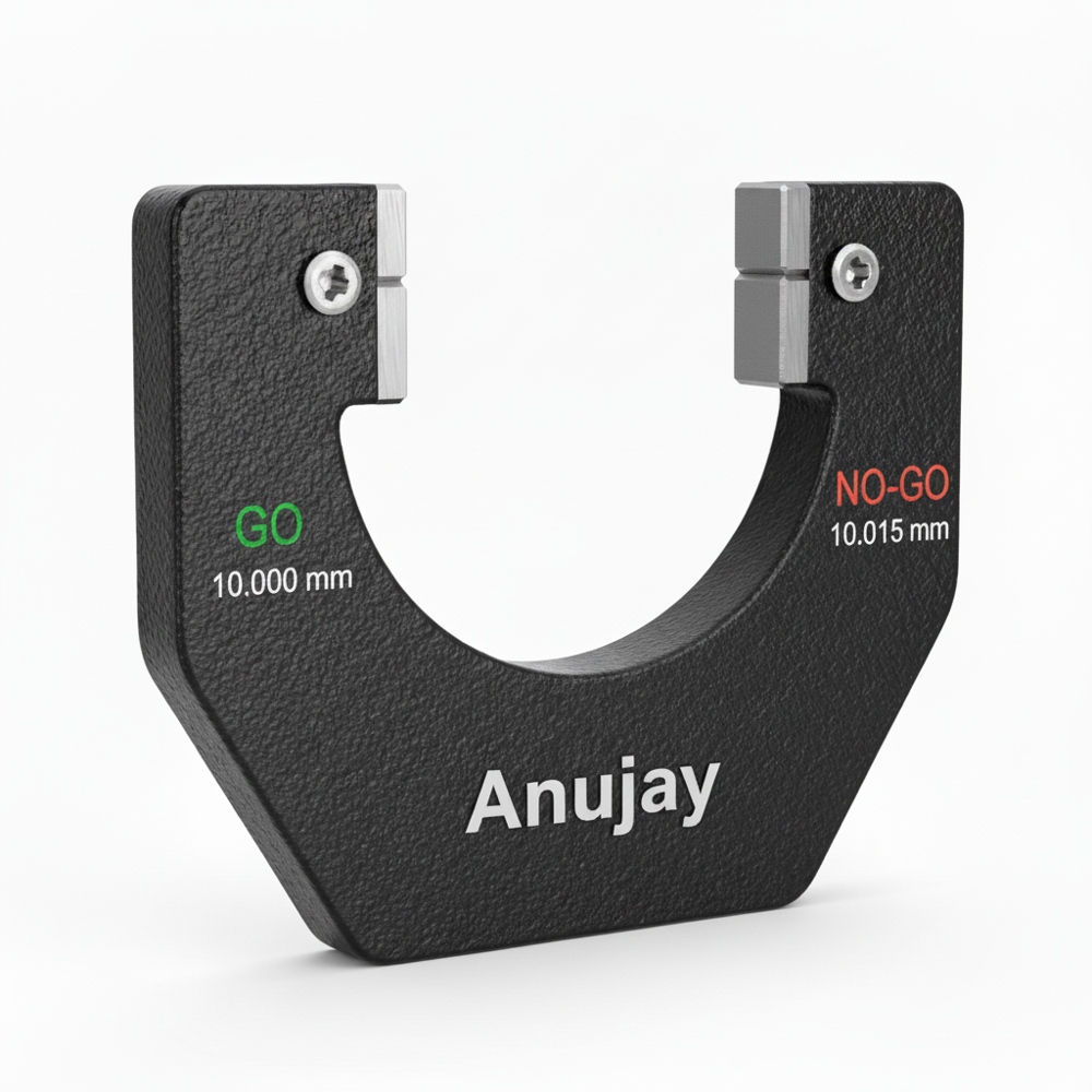 Snap Gauge - Accuracy: 0.001 Mm Mm