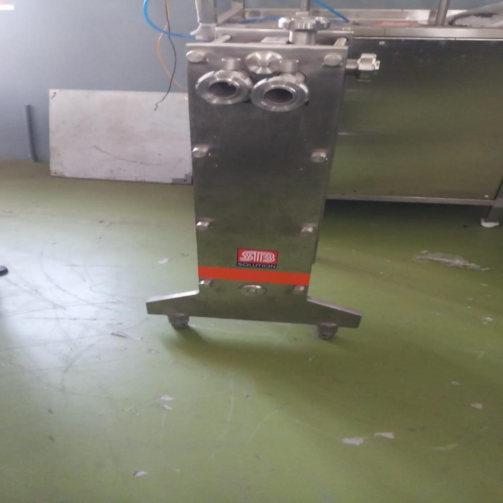 Plate Heat Exchanger