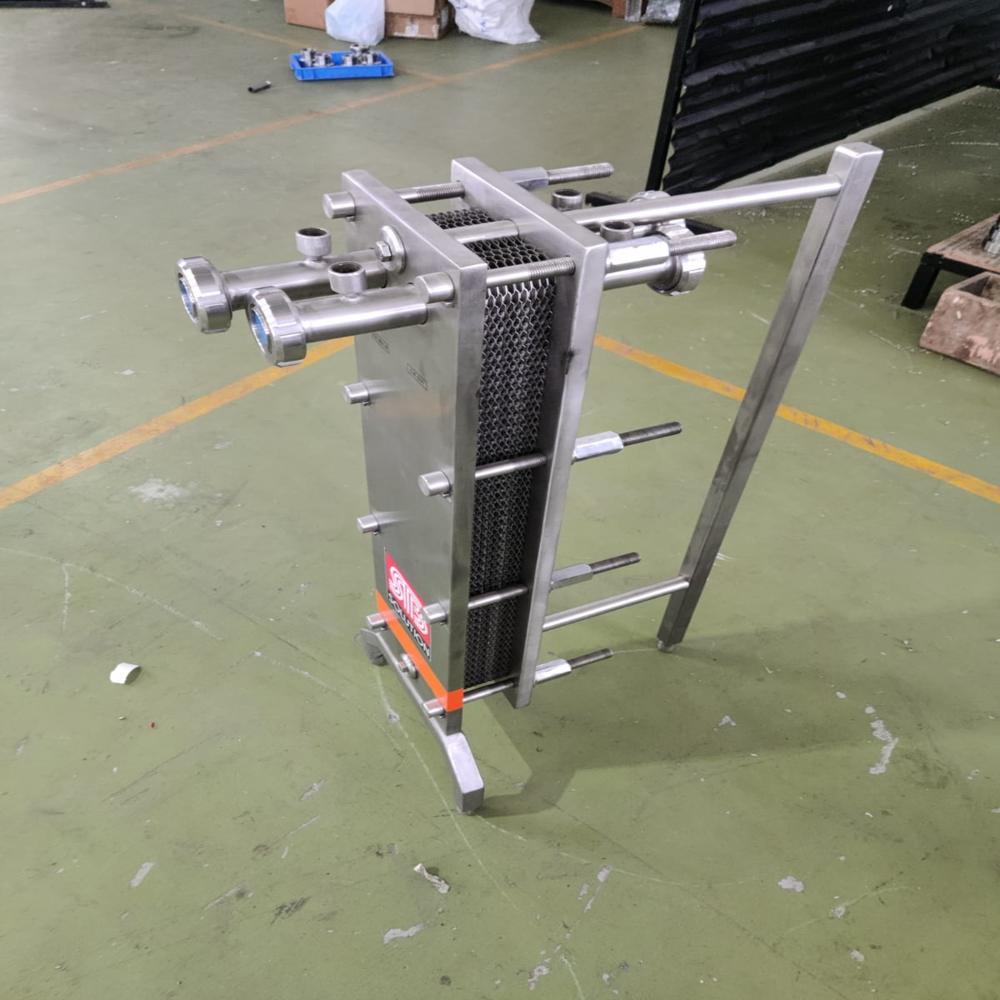 Plate Heat Exchanger