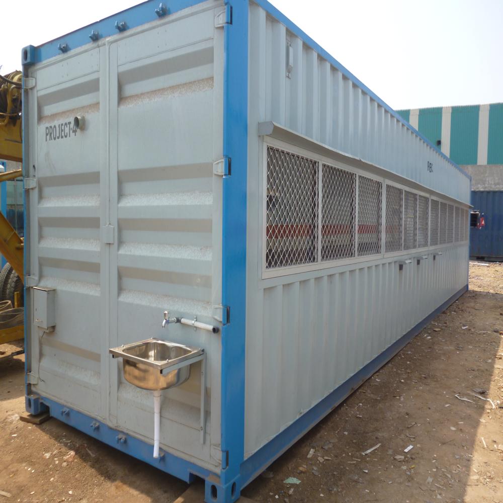 Commercial Porta Cabin