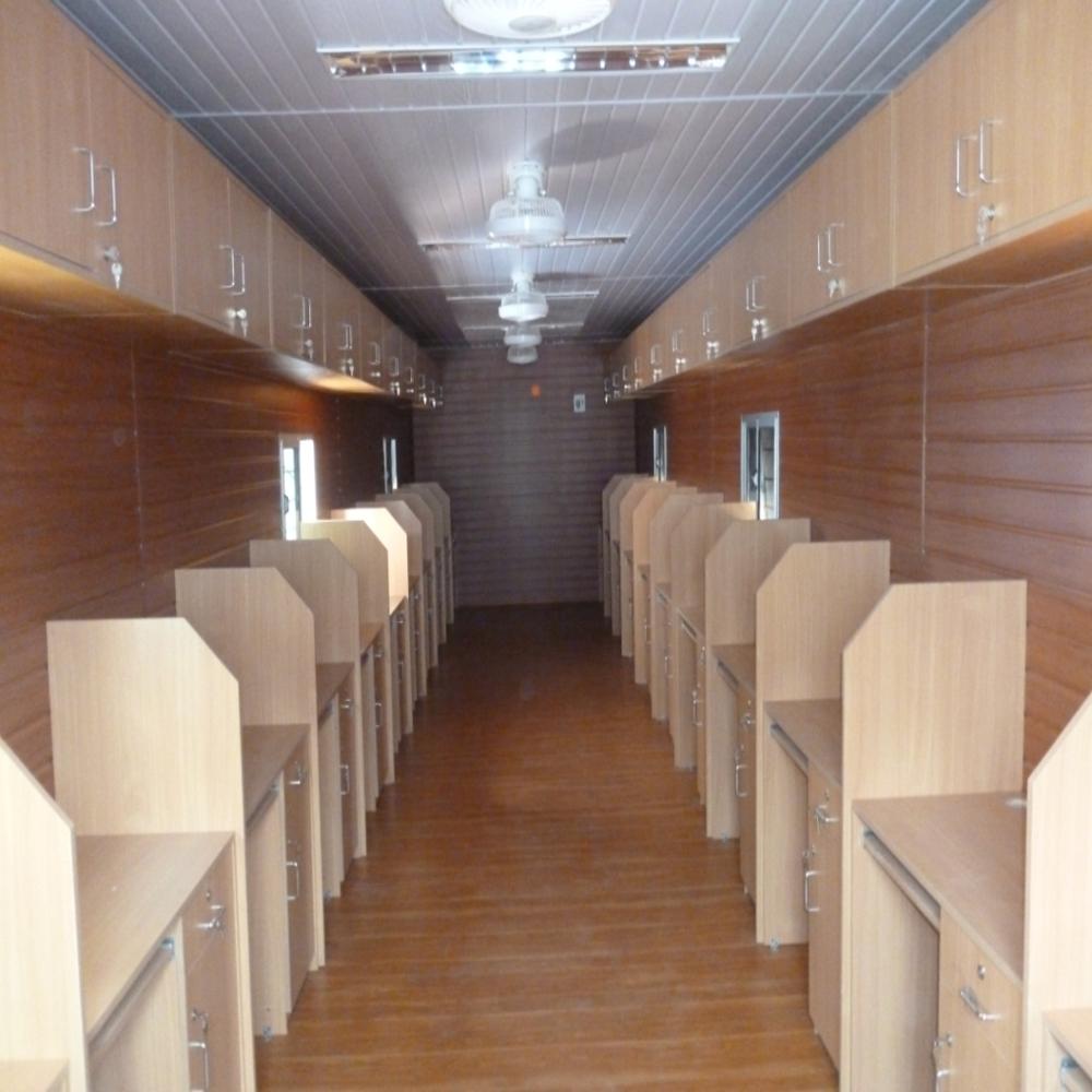 Commercial Porta Cabin